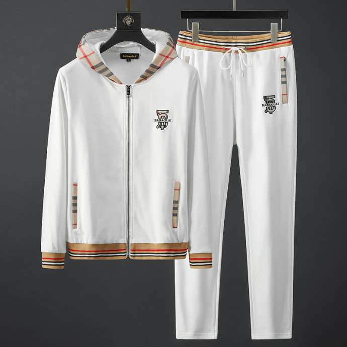 Picture of Burberry SweatSuits _SKUBurberryM-4XL18727477
